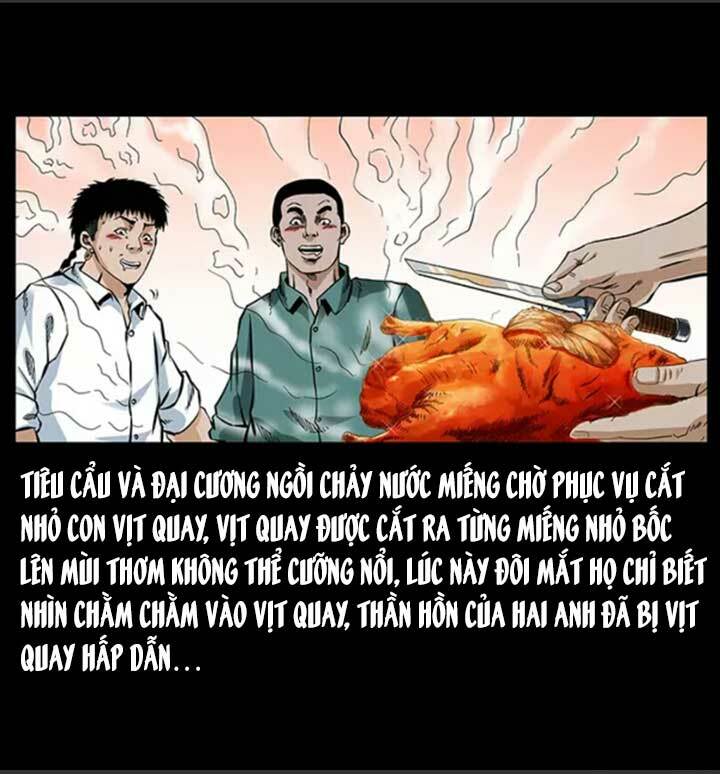 U Minh Ngụy Tượng Chap 48 - Next Chap 49