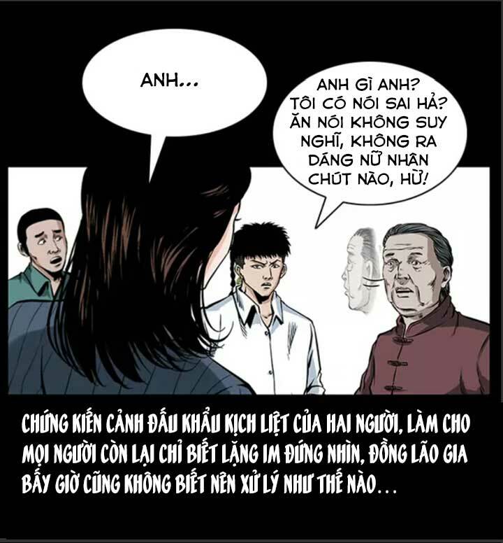 U Minh Ngụy Tượng Chap 48 - Next Chap 49
