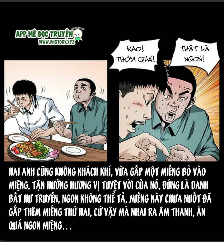 U Minh Ngụy Tượng Chap 48 - Next Chap 49