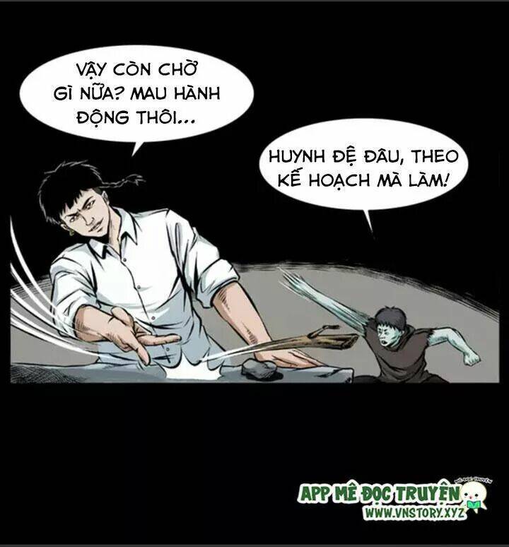 U Minh Ngụy Tượng Chap 49.5 - Next Chap 50.5