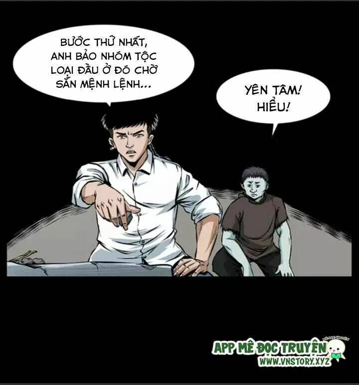 U Minh Ngụy Tượng Chap 49.5 - Next Chap 50.5