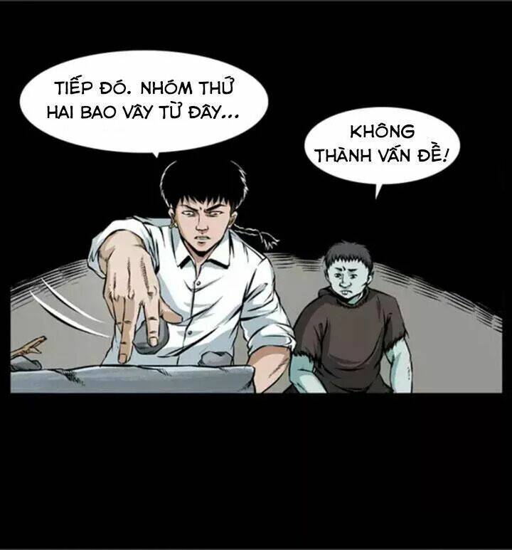 U Minh Ngụy Tượng Chap 49.5 - Next Chap 50.5