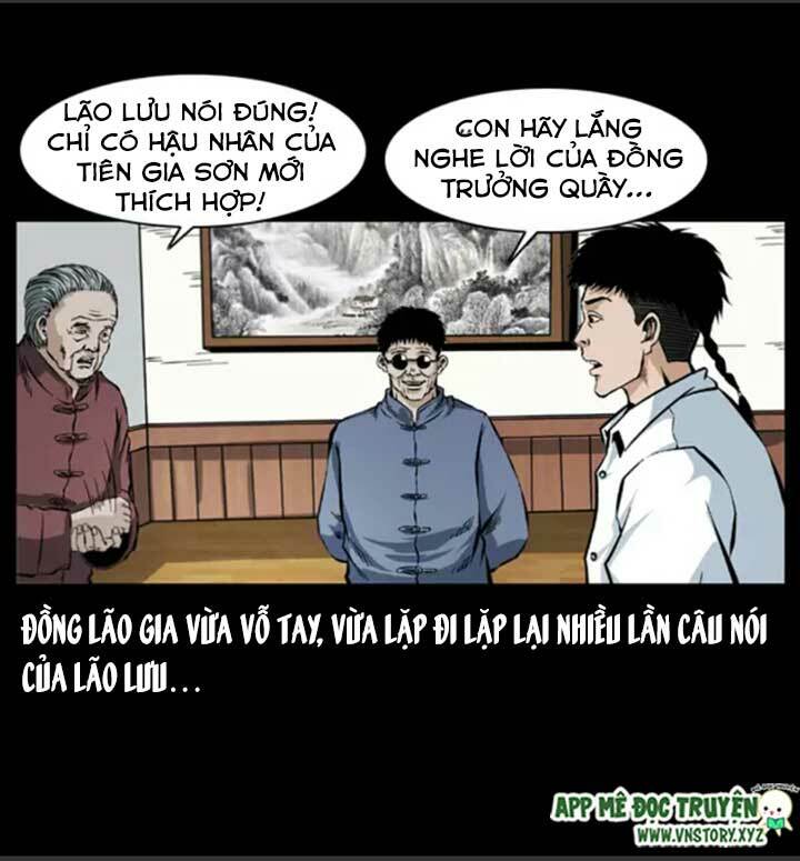 U Minh Ngụy Tượng Chap 49 - Next Chap 50