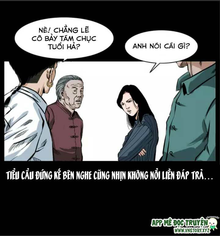 U Minh Ngụy Tượng Chap 49 - Next Chap 50