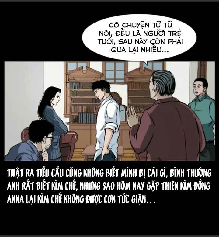 U Minh Ngụy Tượng Chap 49 - Next Chap 50