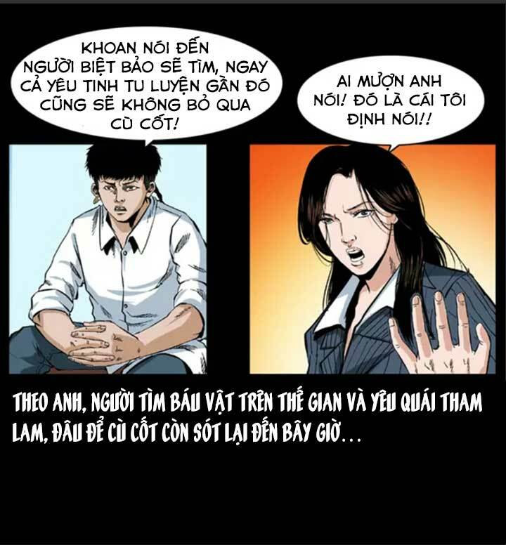 U Minh Ngụy Tượng Chap 49 - Next Chap 50
