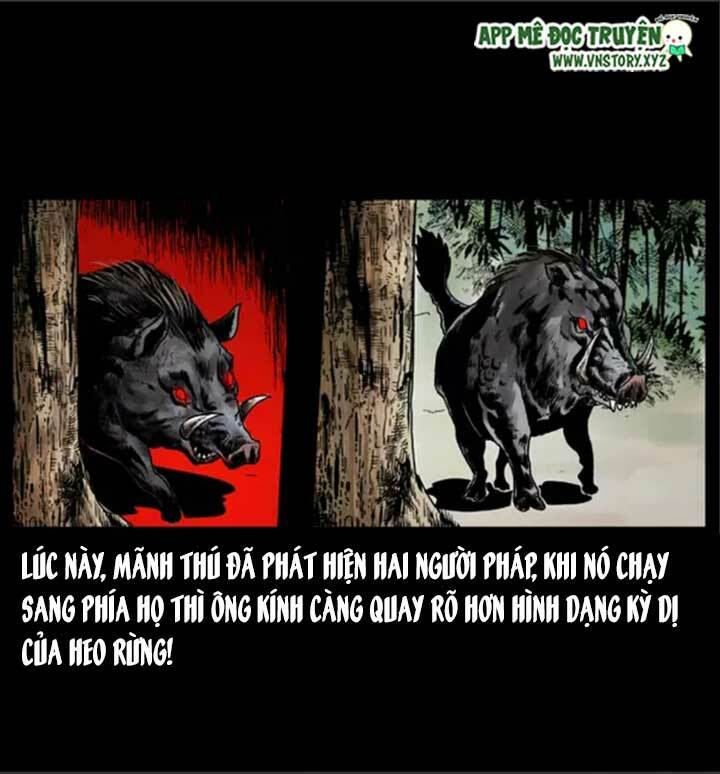 U Minh Ngụy Tượng Chap 49 - Next Chap 50