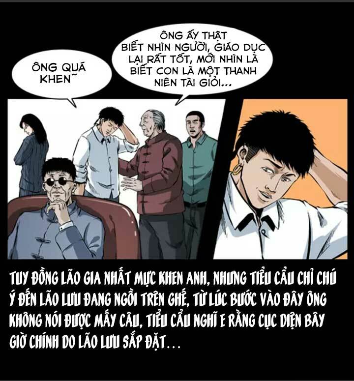 U Minh Ngụy Tượng Chap 49 - Next Chap 50