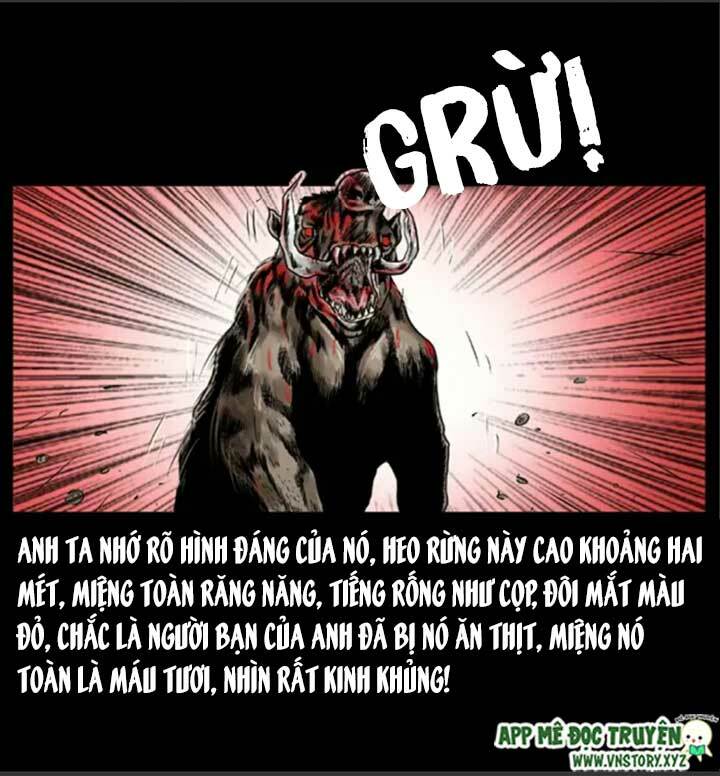 U Minh Ngụy Tượng Chap 49 - Next Chap 50