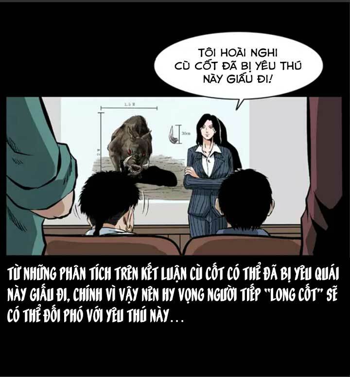 U Minh Ngụy Tượng Chap 49 - Next Chap 50
