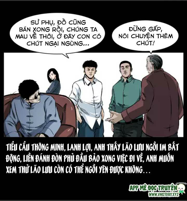 U Minh Ngụy Tượng Chap 49 - Next Chap 50