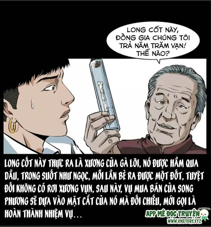 U Minh Ngụy Tượng Chap 49 - Next Chap 50