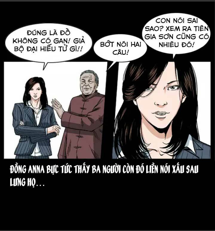 U Minh Ngụy Tượng Chap 49 - Next Chap 50