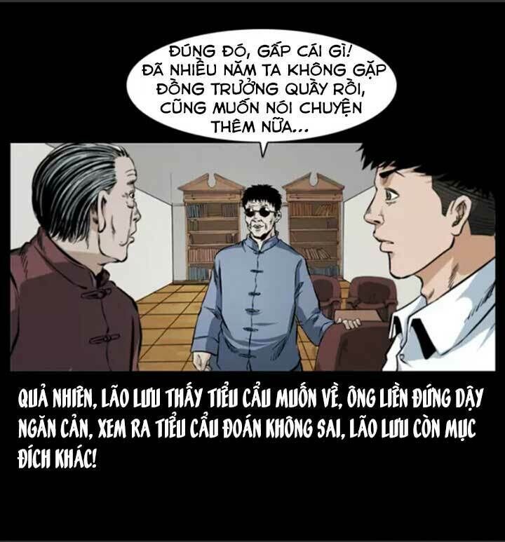 U Minh Ngụy Tượng Chap 49 - Next Chap 50