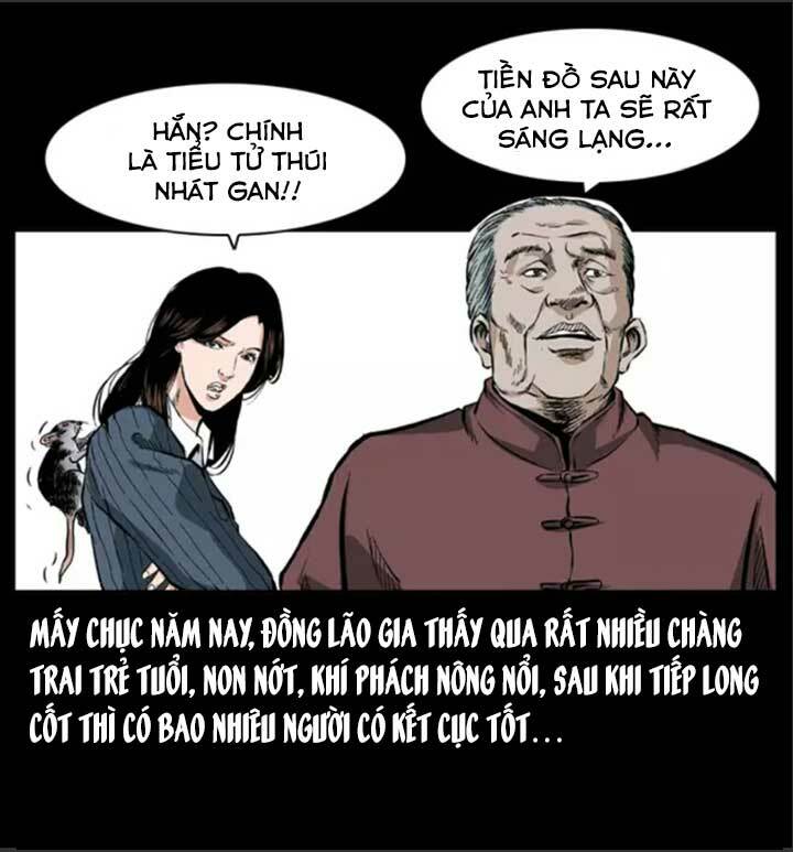 U Minh Ngụy Tượng Chap 49 - Next Chap 50