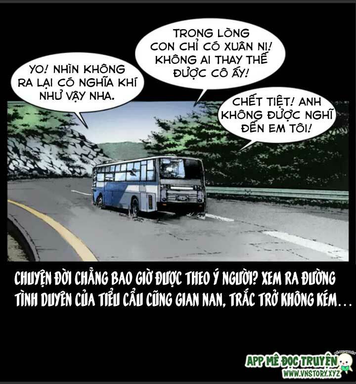 U Minh Ngụy Tượng Chap 49 - Next Chap 50