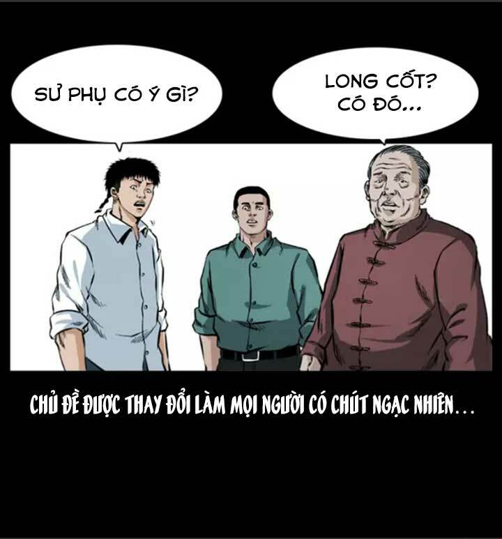 U Minh Ngụy Tượng Chap 49 - Next Chap 50