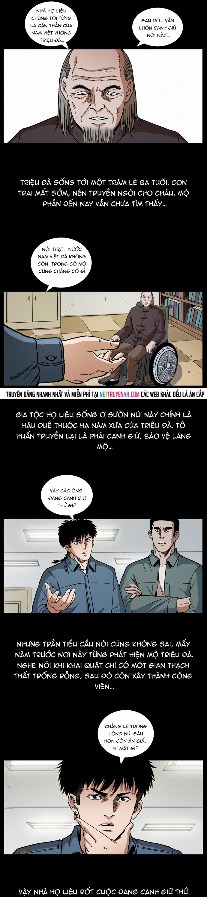 Truyện tranh online