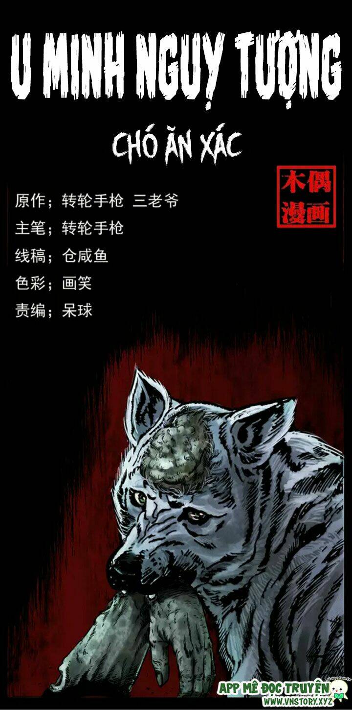 U Minh Ngụy Tượng Chap 5 - Next Chap 6