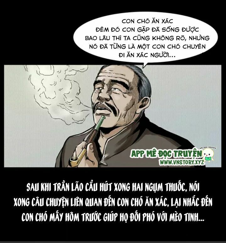 U Minh Ngụy Tượng Chap 5 - Next Chap 6