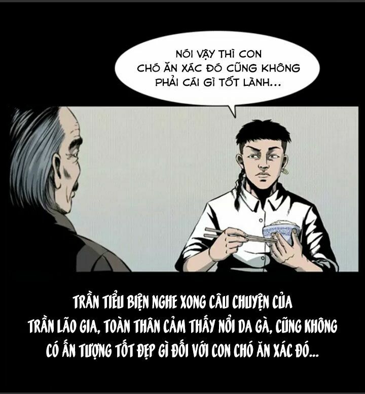 U Minh Ngụy Tượng Chap 5 - Next Chap 6