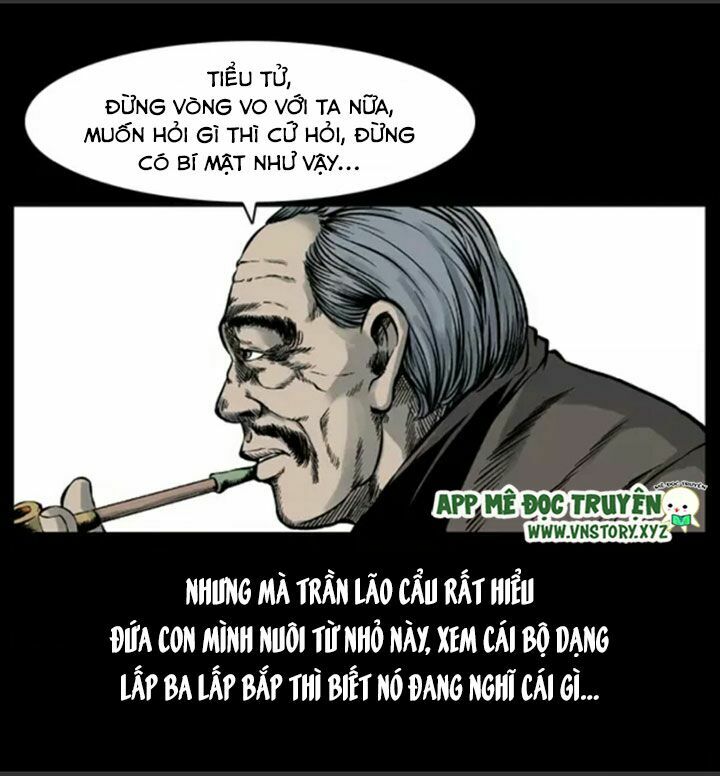 U Minh Ngụy Tượng Chap 5 - Next Chap 6