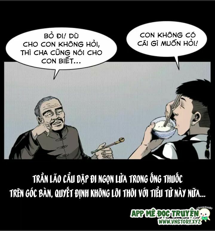 U Minh Ngụy Tượng Chap 5 - Next Chap 6