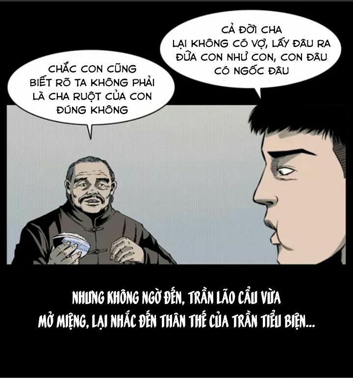 U Minh Ngụy Tượng Chap 5 - Next Chap 6