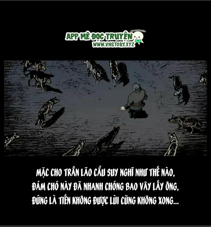 U Minh Ngụy Tượng Chap 5 - Next Chap 6