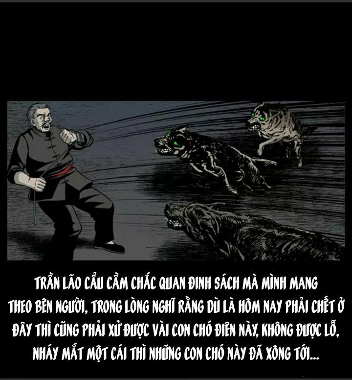 U Minh Ngụy Tượng Chap 5 - Next Chap 6