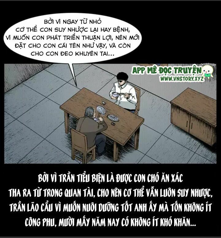 U Minh Ngụy Tượng Chap 5 - Next Chap 6