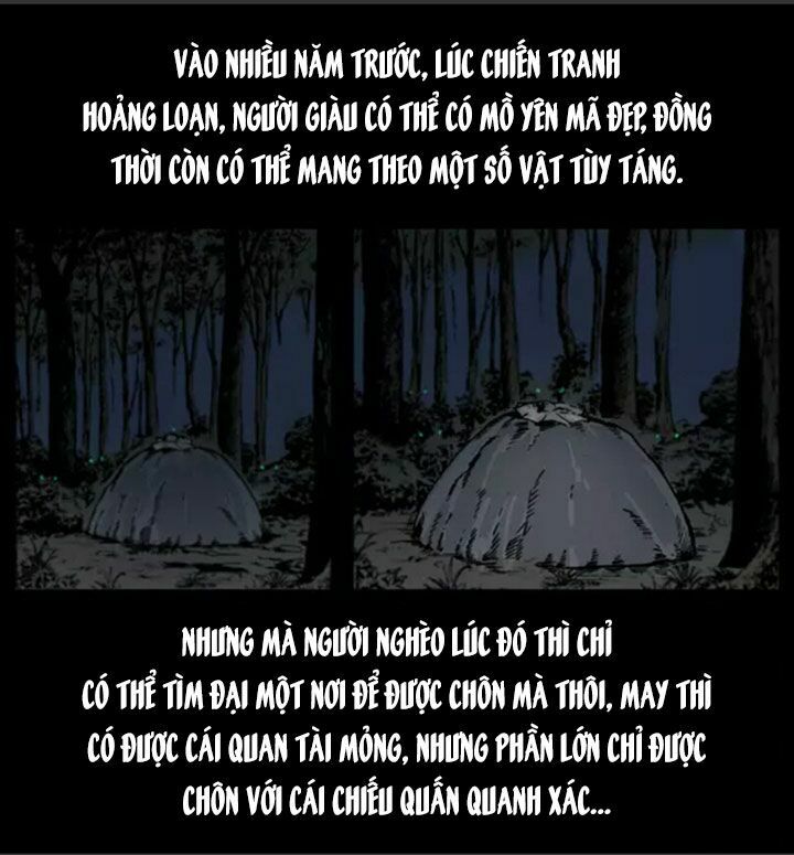 U Minh Ngụy Tượng Chap 5 - Next Chap 6