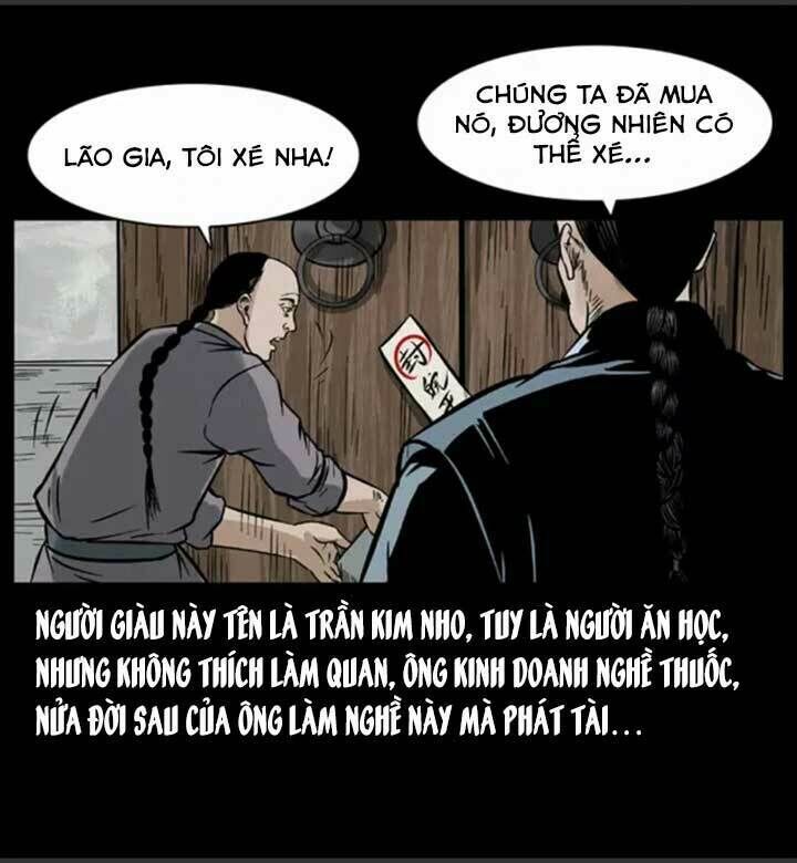 U Minh Ngụy Tượng Chap 50 - Next Chap 51