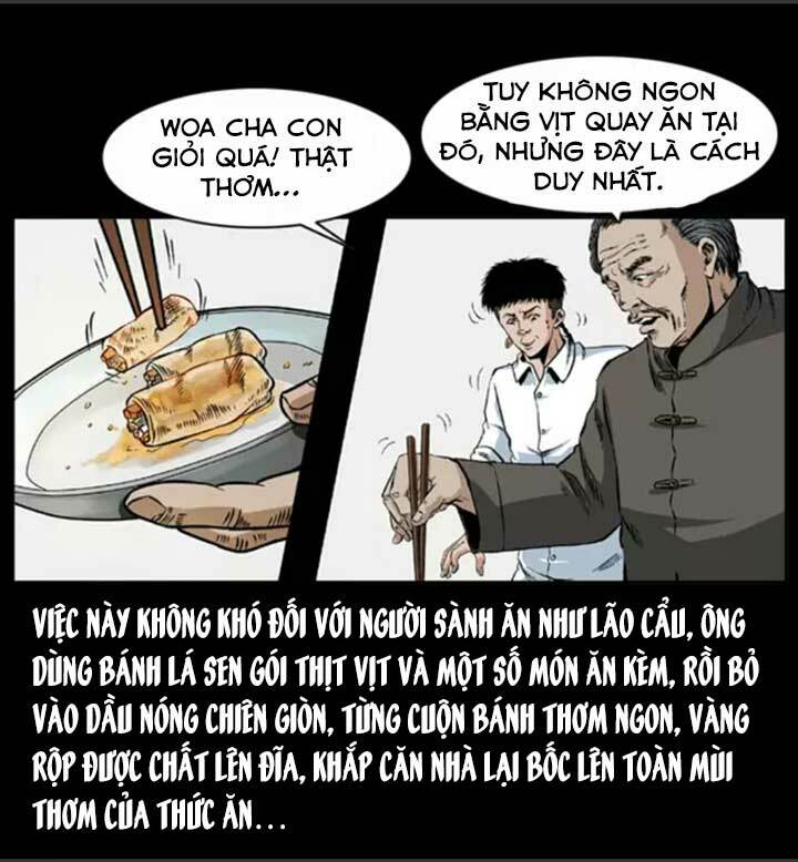 U Minh Ngụy Tượng Chap 50 - Next Chap 51