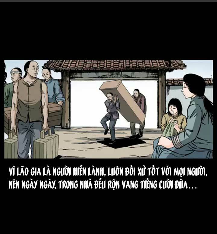 U Minh Ngụy Tượng Chap 50 - Next Chap 51