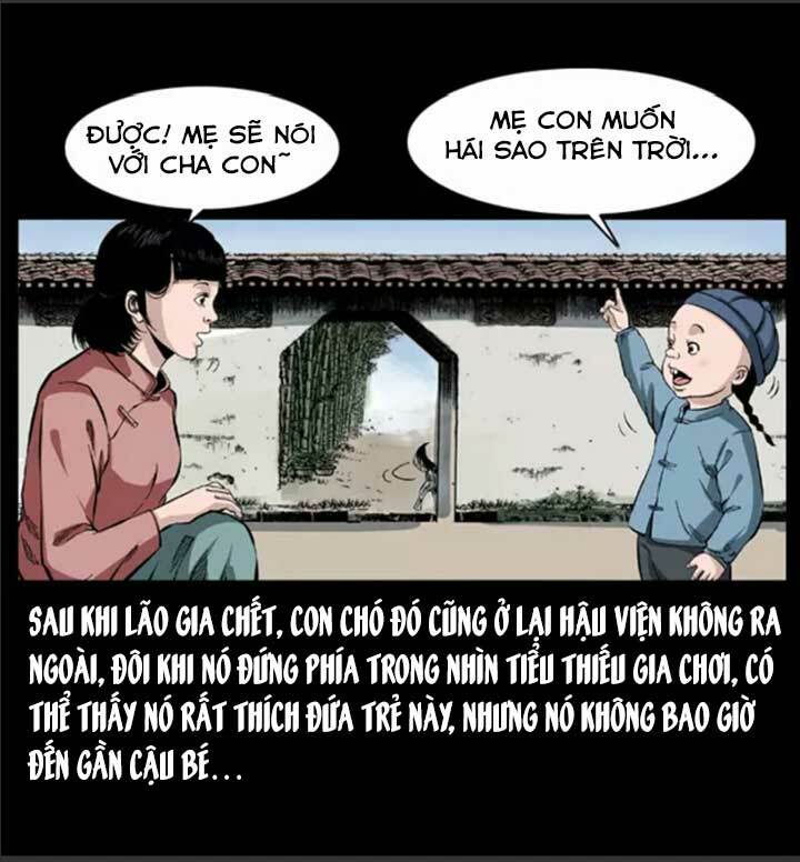 U Minh Ngụy Tượng Chap 50 - Next Chap 51