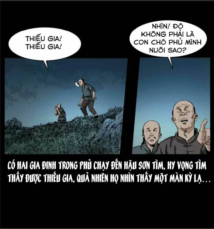 U Minh Ngụy Tượng Chap 50 - Next Chap 51