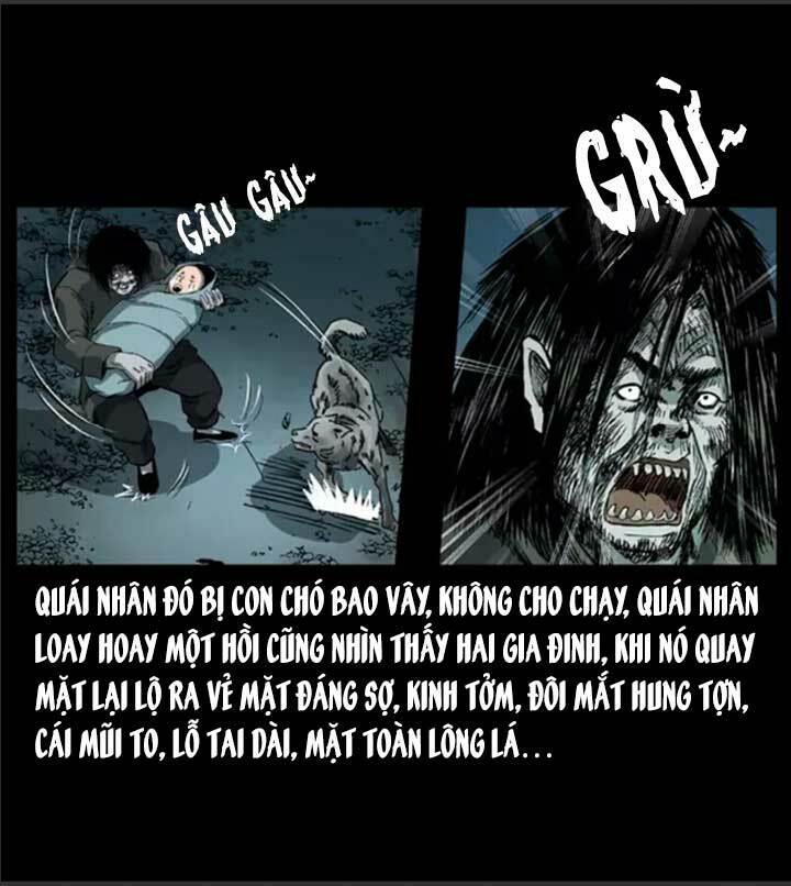 U Minh Ngụy Tượng Chap 50 - Next Chap 51