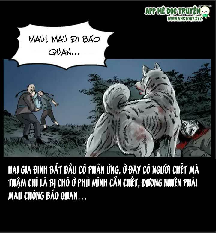 U Minh Ngụy Tượng Chap 50 - Next Chap 51