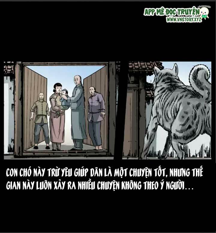 U Minh Ngụy Tượng Chap 50 - Next Chap 51