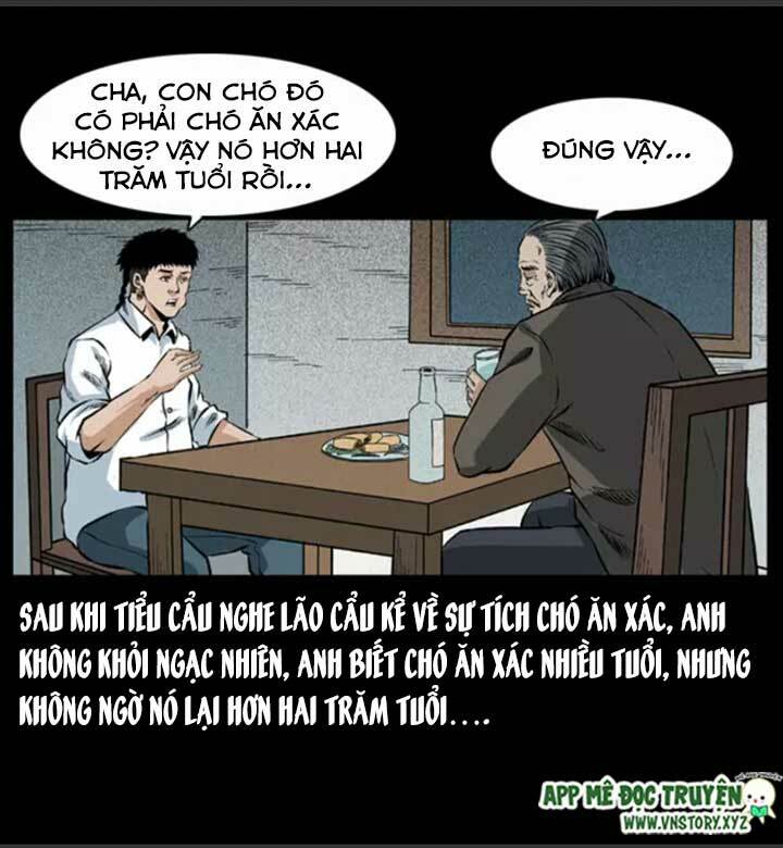 U Minh Ngụy Tượng Chap 50 - Next Chap 51