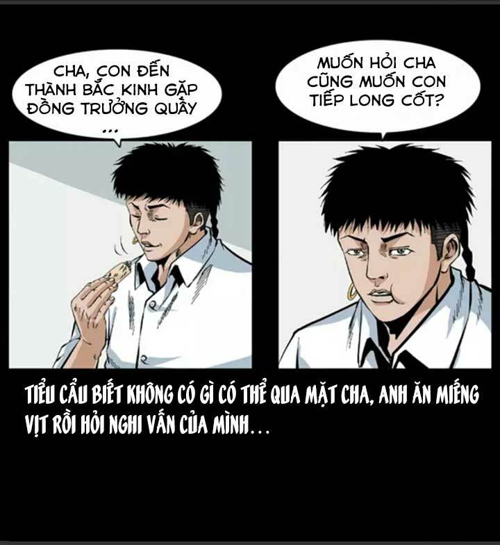 U Minh Ngụy Tượng Chap 50 - Next Chap 51