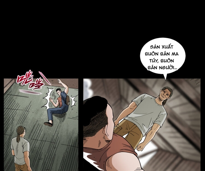 U Minh Ngụy Tượng Chap 501 - Next Chap 502