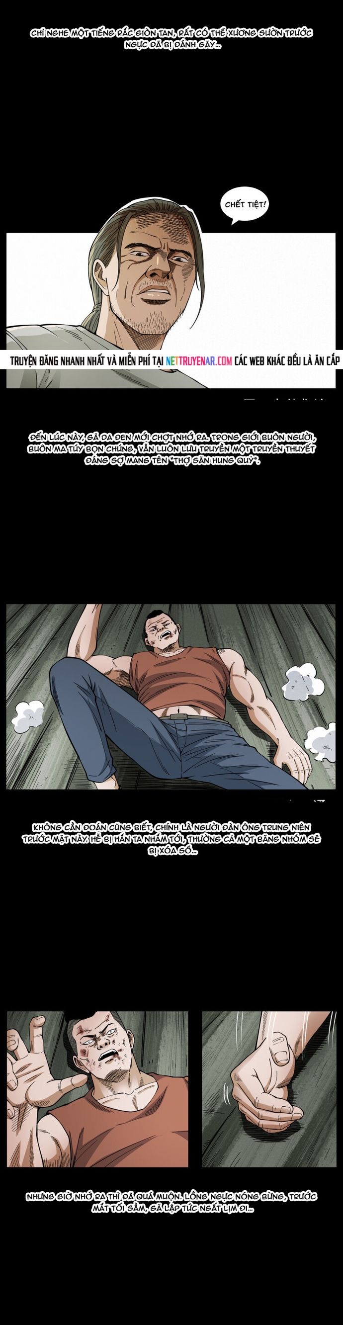 U Minh Ngụy Tượng Chap 502 - Next Chap 503