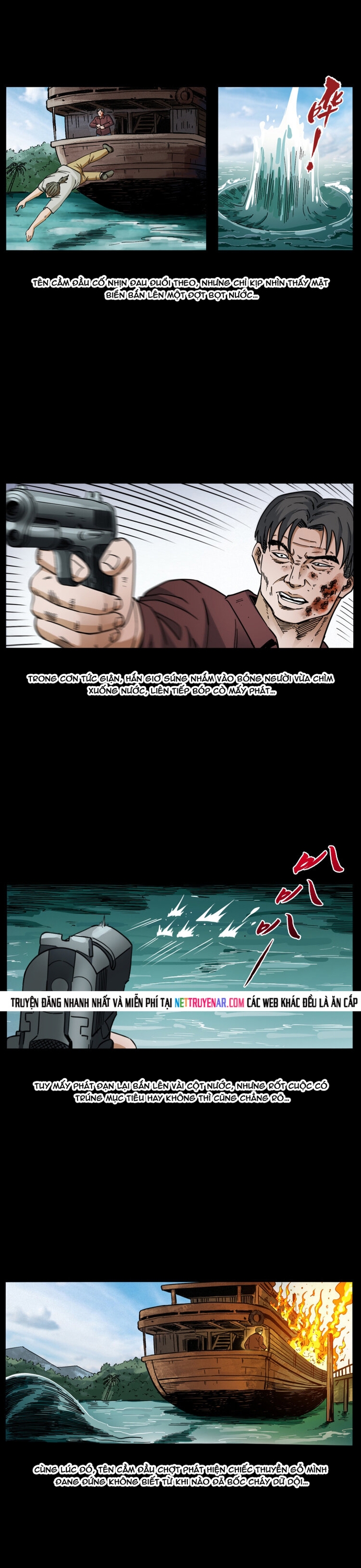 U Minh Ngụy Tượng Chap 502 - Next Chap 503