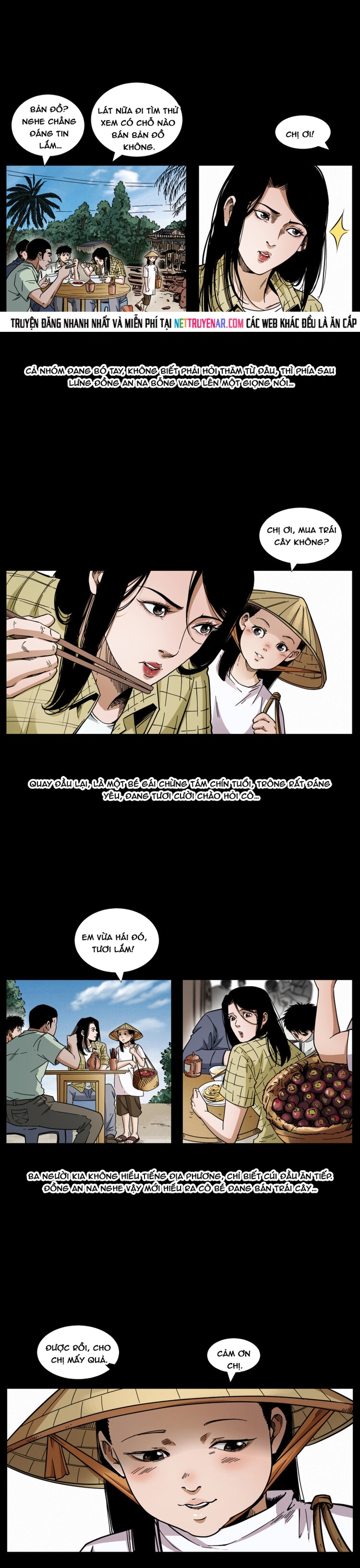 U Minh Ngụy Tượng Chap 502 - Next Chap 503