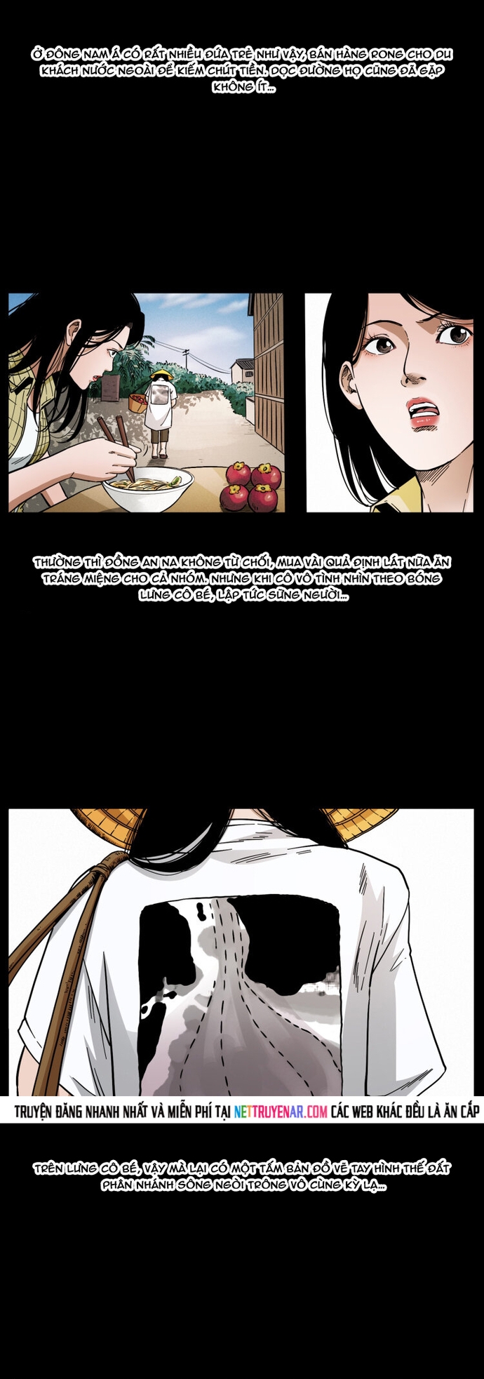 U Minh Ngụy Tượng Chap 502 - Next Chap 503