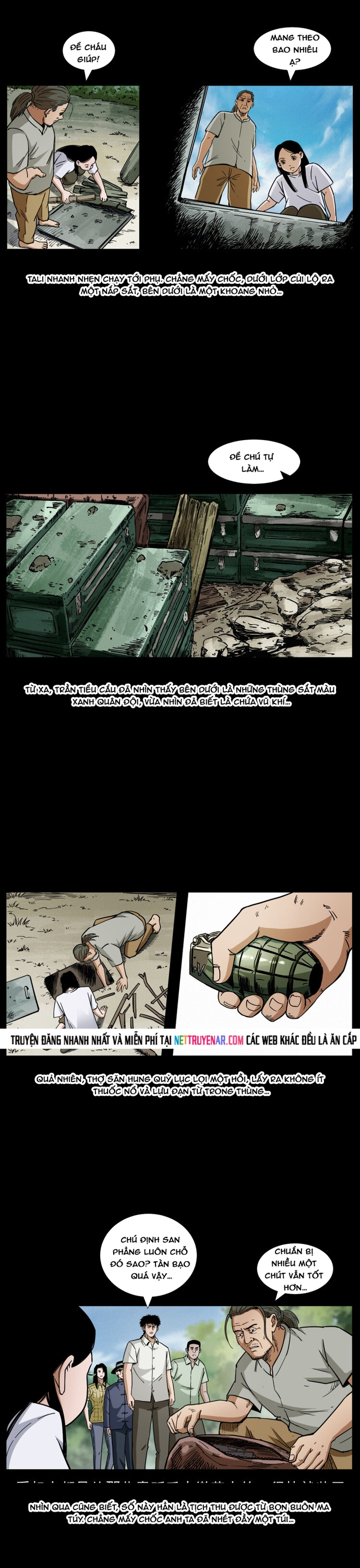 Truyện tranh online