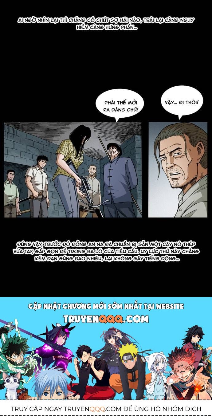 U Minh Ngụy Tượng Chap 509 - Next Chap 510