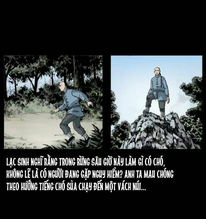 U Minh Ngụy Tượng Chap 51 - Next Chap 52